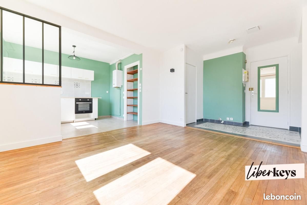 Appartement 4 pièces 67 m² · à Nantes · 67 m² · 215 900 €