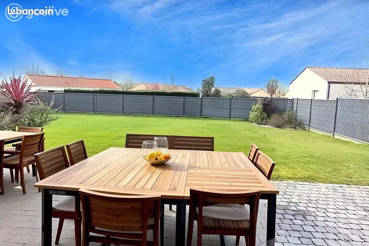 Maison 4 pièces 96 m² · à Saint-Hilaire-la-Forêt · 96 m² · 267 000 €