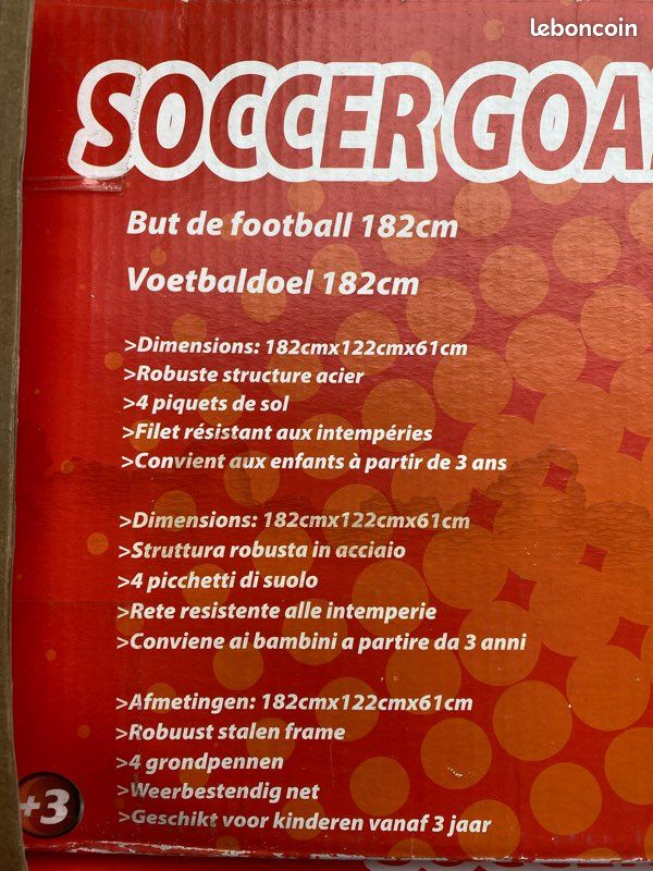 But de football enfants (image 2)
