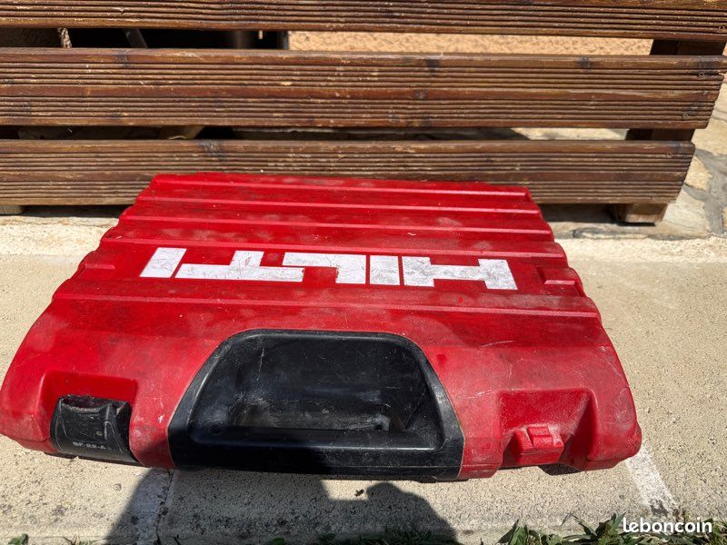 Perceuse visseuse Hilti (image 9)