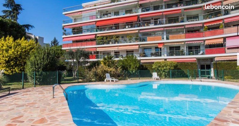 Appartement 2 pièces 50 m² · à Nice · 50 m² · 1 080 €