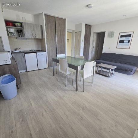 Appartement 2 pièces 42 m² · à Allevard · 42 m² · 680 €/mois