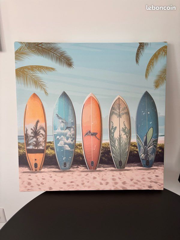 Tableau surf (image 1)