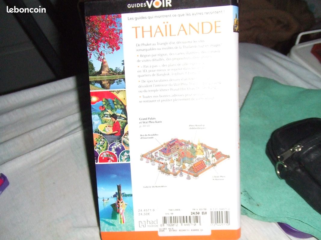 Guide hachette THAILANDE 2010 (image 3)