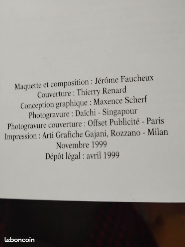 Livre sur Matisse (image 3)