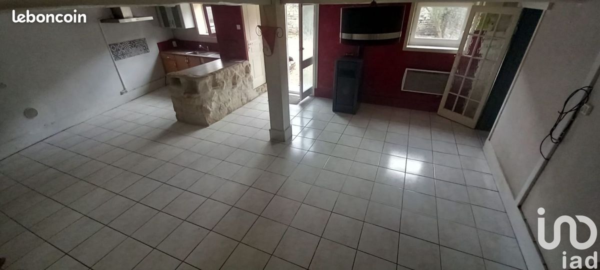 Maison 3 pièces 79 m² - Jarnac 16200 (image principale 1)