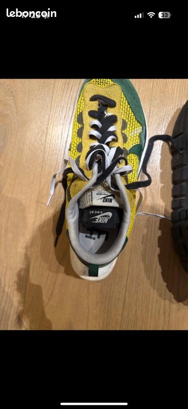 Nike sacaï vaporwaffle (image 5)