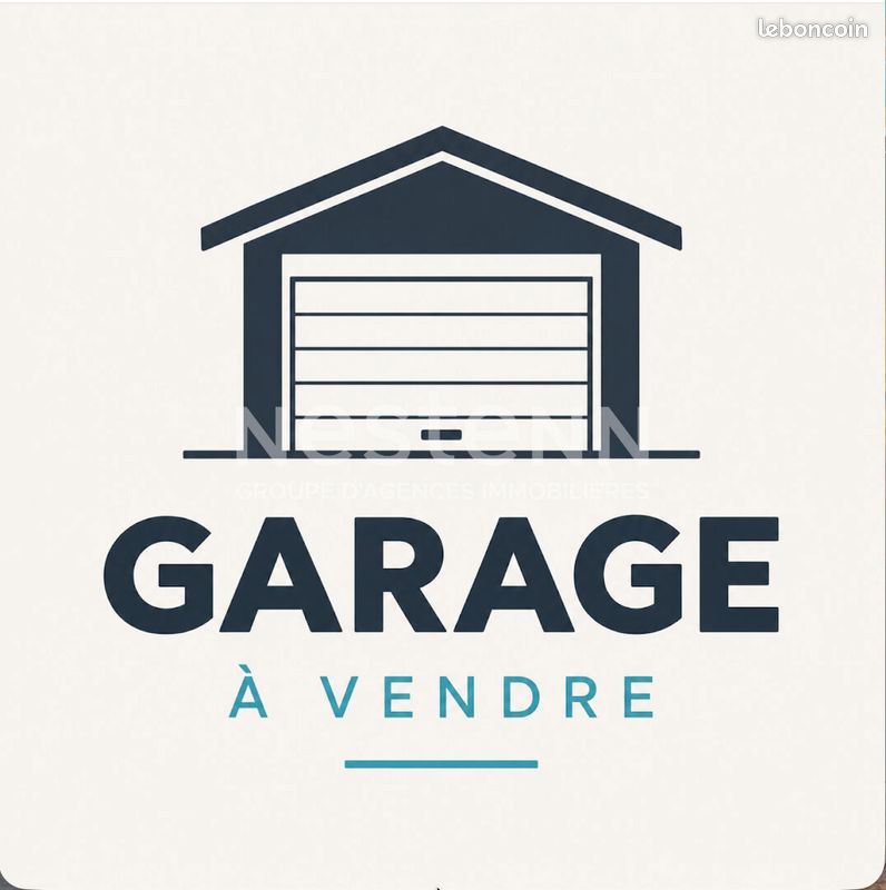 Parking 19 m² · à Saint-Malo · 19 m² · 65 000 €