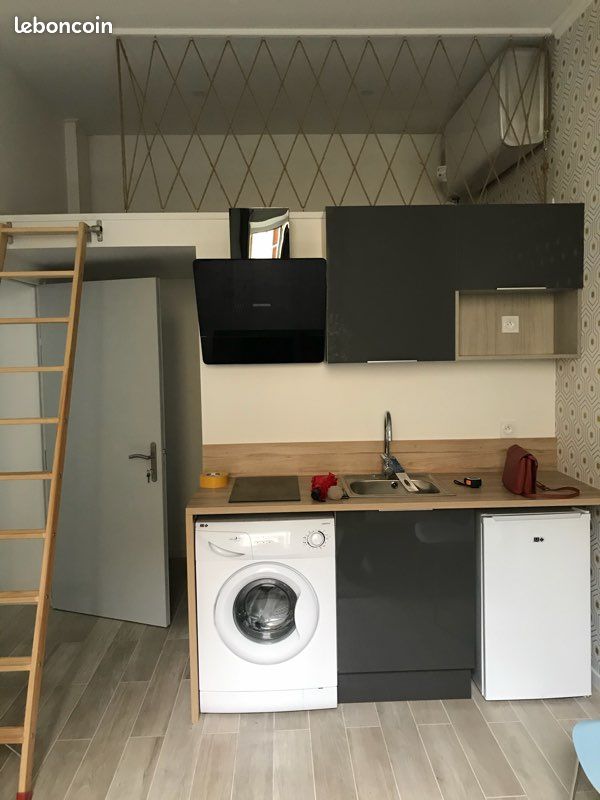 Appartement 1 pièce 15 m² · à Lyon · 15 m² · 630 €/mois