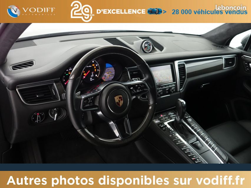 Porsche Macan TURBO 400 CV PDK (image 10)