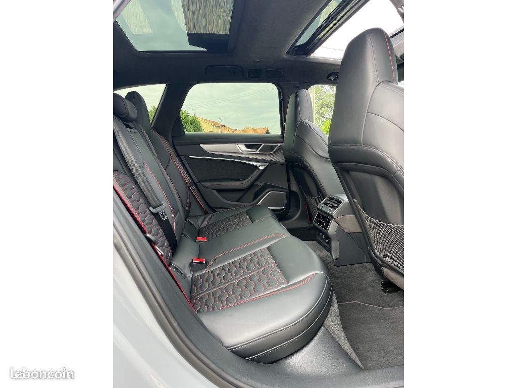 Audi RS6 Avant ABT V8 4.0 TFSI 700cv Quattro (image 10)