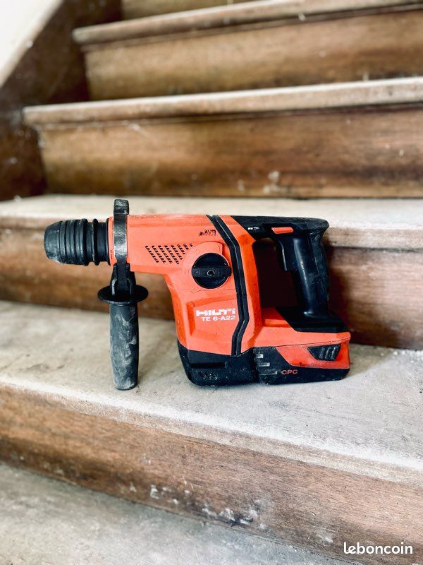 Perforateur Burineur Hilti TE 16 – Occasion – Fonctionnel