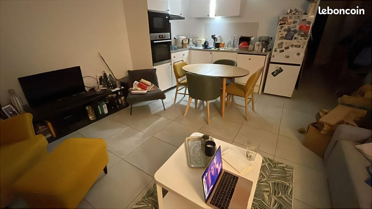 Appartement 3 pièces 65 m² · à Strasbourg · 65 m² · 918 €