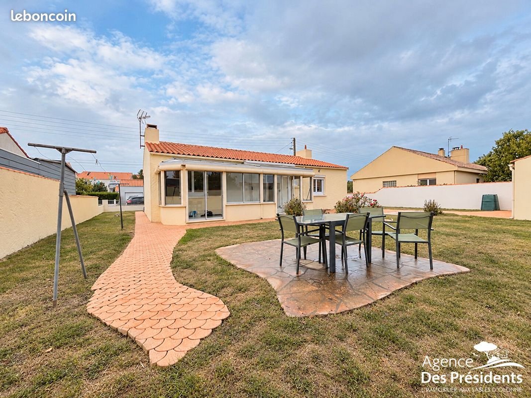 Maison 3 pièces 87 m² · aux Sables-d'Olonne · 87 m² · 346 500 €