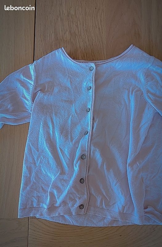 Gilet 8 ans (image 2)