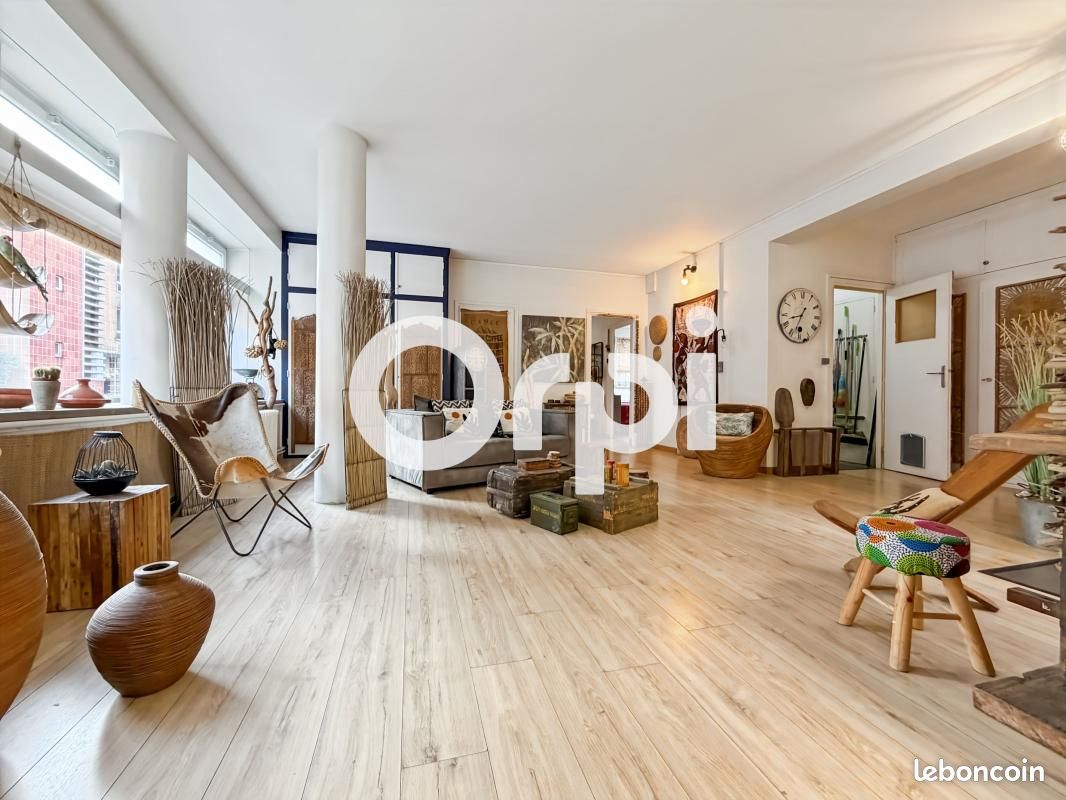 Appartement 3 pièces 113 m² · à Dunkerque · 113 m² · 241 500 €