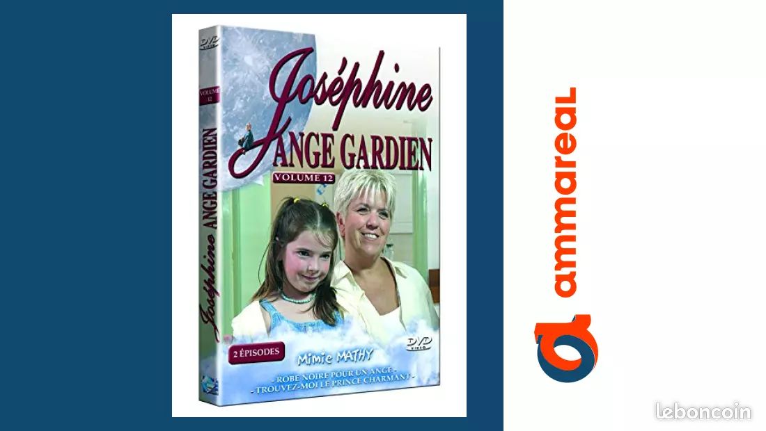 Joséphine Ange gardien, volume 12 (image 1)