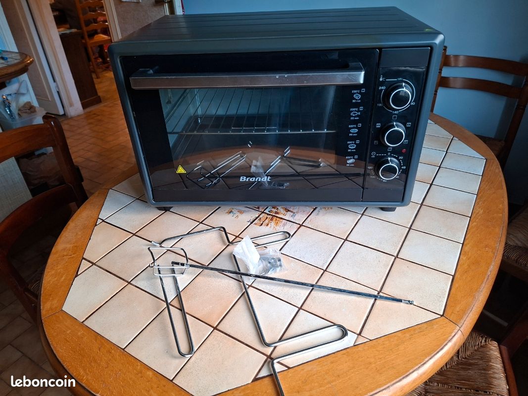 Four posable Brandt 42 l (image 1)