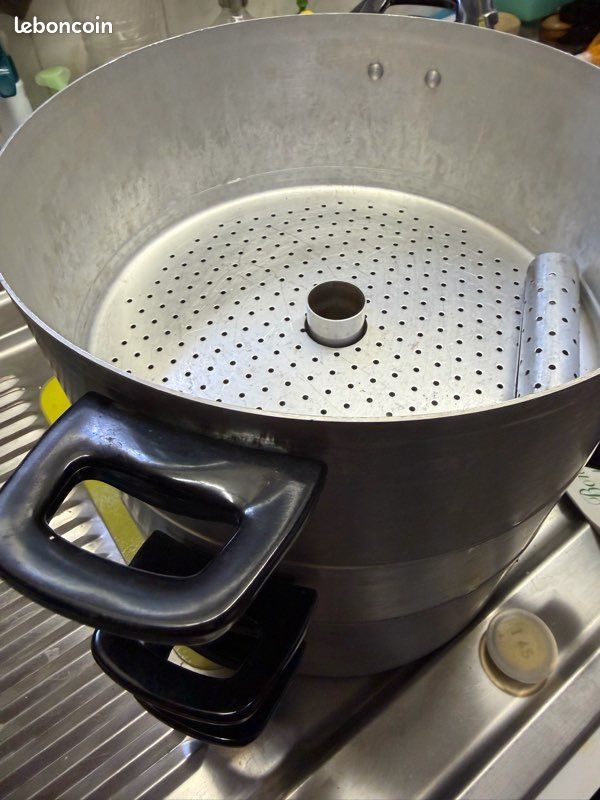 Extracteur à jus pour confiture (image 3)