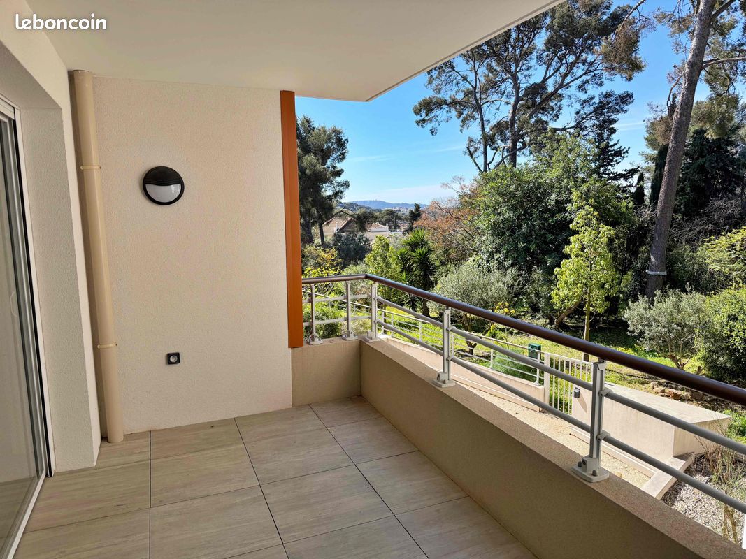 Appartement 2 pièces 48 m² · à Toulon · 48 m² · 194 500 €
