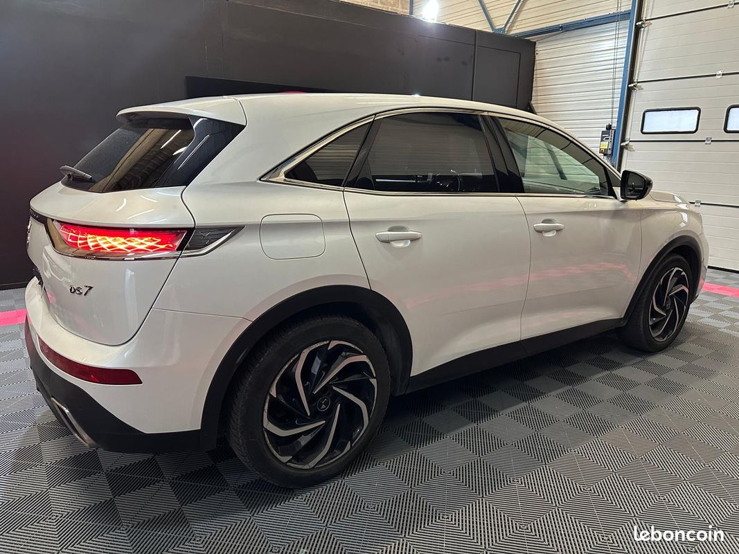 DS DS7 CROSSBACK BUSINESS Hybride E-Tense 1.6L 225CH EAT8 Business (image 2)