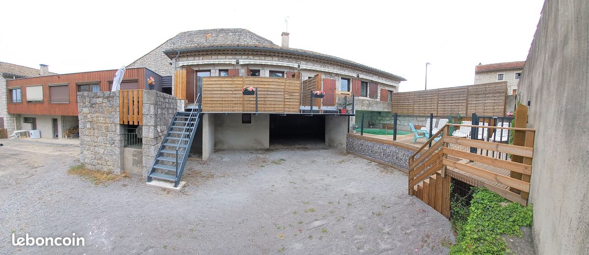 Appartement F3 Ruoms (image 10)