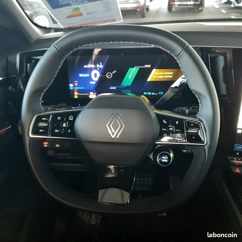 Renault Austral E-TECH FULL HYBRID 200 TECHNO ESPRIT ALPINE (image 16)