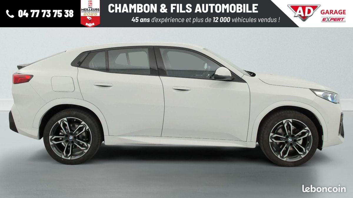 Bmw x2 u10 sdrive 20d 163ch dkg7 m sport (image 8)