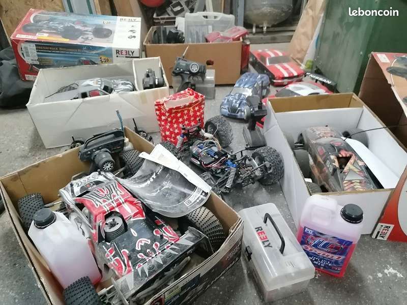 Voitures rc et accessoires (image 1)