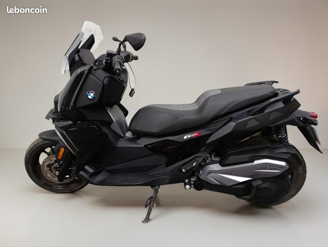 BMW C 400 X ACCIDENTE RSV 350 cm3 (image 5)