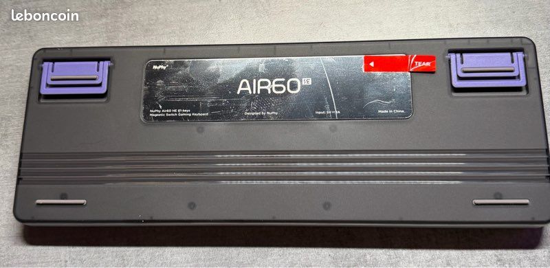 Clavier nuphy air60 He (image 2)