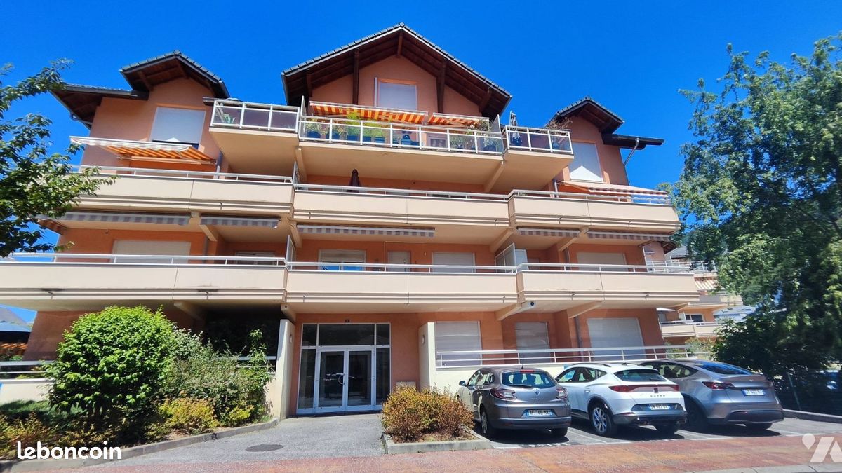 Appartement 4 pièces 80 m² · à Challes-les-Eaux · 80 m² · 339 000 €