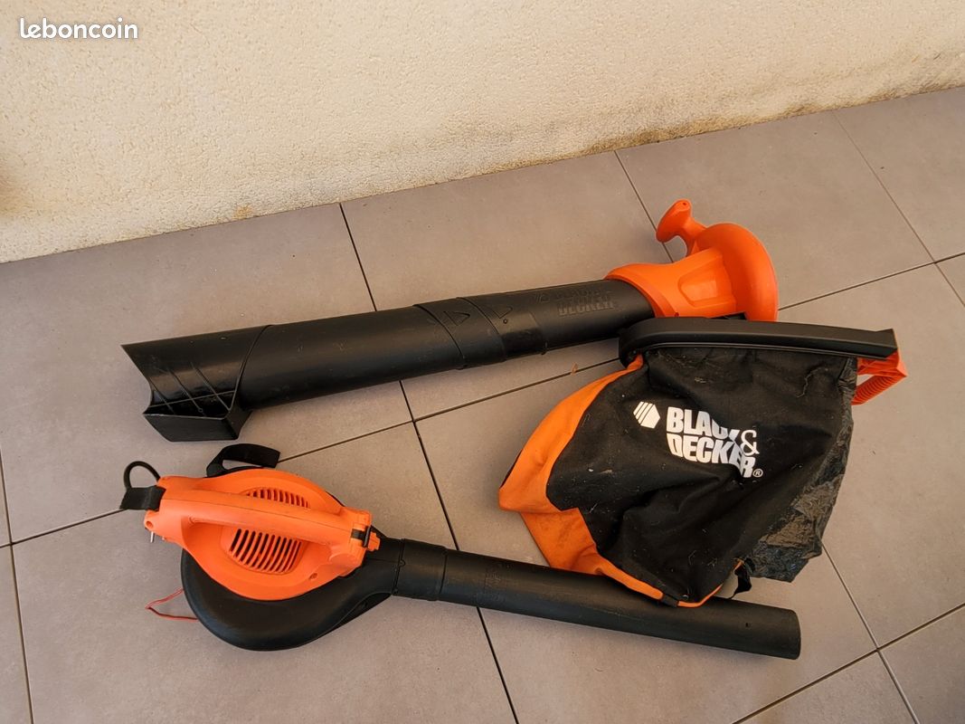 Aspirateur et souffleur (image 1)