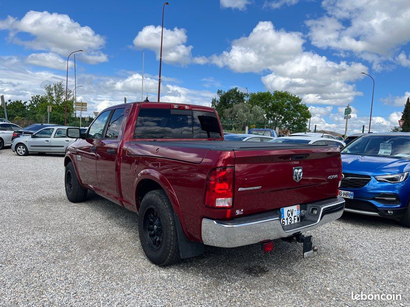 Dodge RAM 1500 3.0 V6 Diesel Attelage / Française 🇫🇷 (image 2)