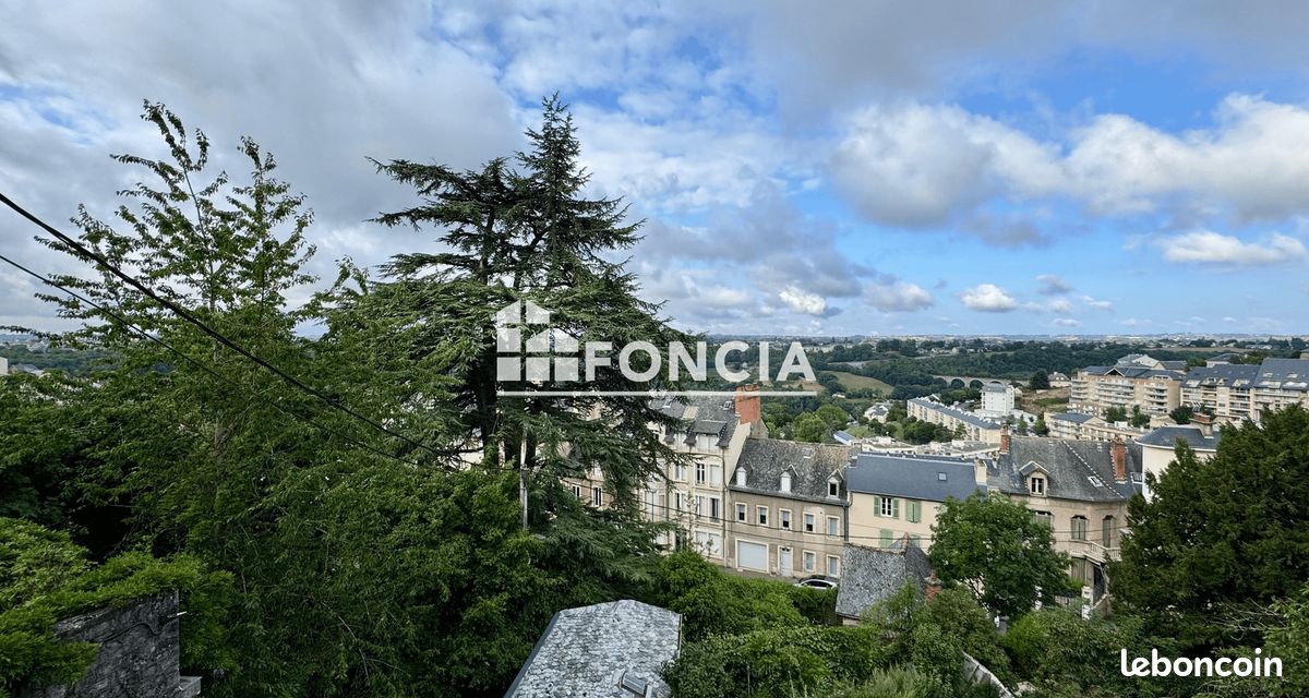 Appartement 2 pièces 36 m² · à Rodez · 36 m² · 80 000 €