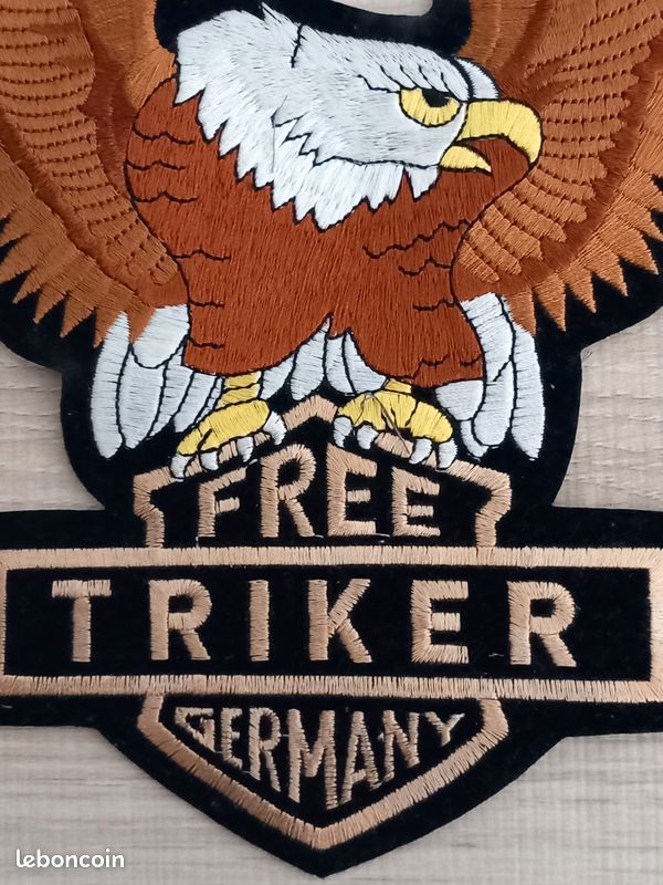 American Biker Drapeau Américain Biker Moto Aigle Débardeur