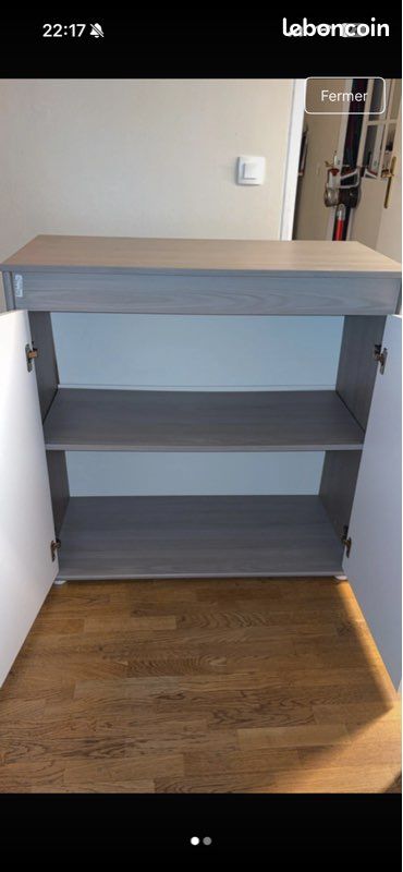 Commode à porte (image 2)