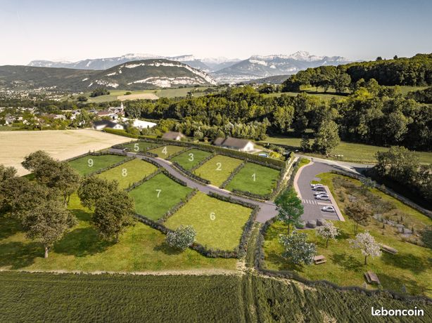Terrain constructible