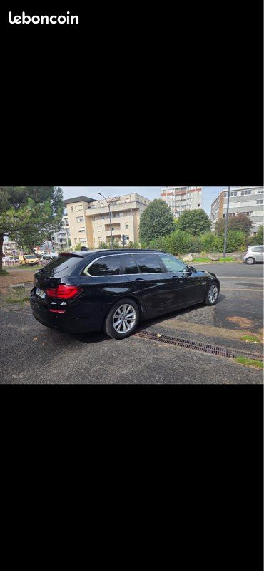 Bmw 525d Confort boite auto (image 5)