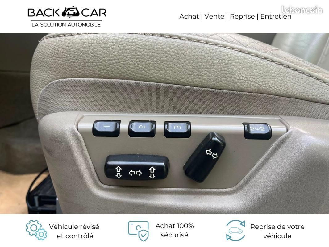 Volvo XC90 D5 AWD 185 Summum 5pl Geartronic A (image 12)
