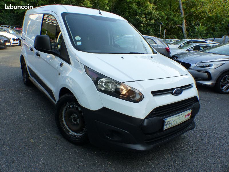 Ford TRANSIT CONNECT L1 1.5 TD 100CH STOP&START AMBIENTE (image 3)