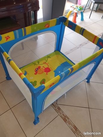 Parc Bebe Confort D Occasion Annonces Equipement Bebe Leboncoin Page 4