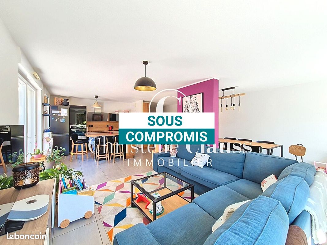 Appartement 5 pièces 115 m² · à Bischheim · 115 m² · 389 000 €