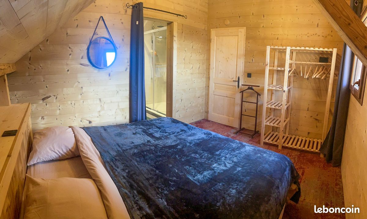 La Ferme de L'âne Rouge - Location de gîte de vacances - 10 adultes/5 enfants (image 7)