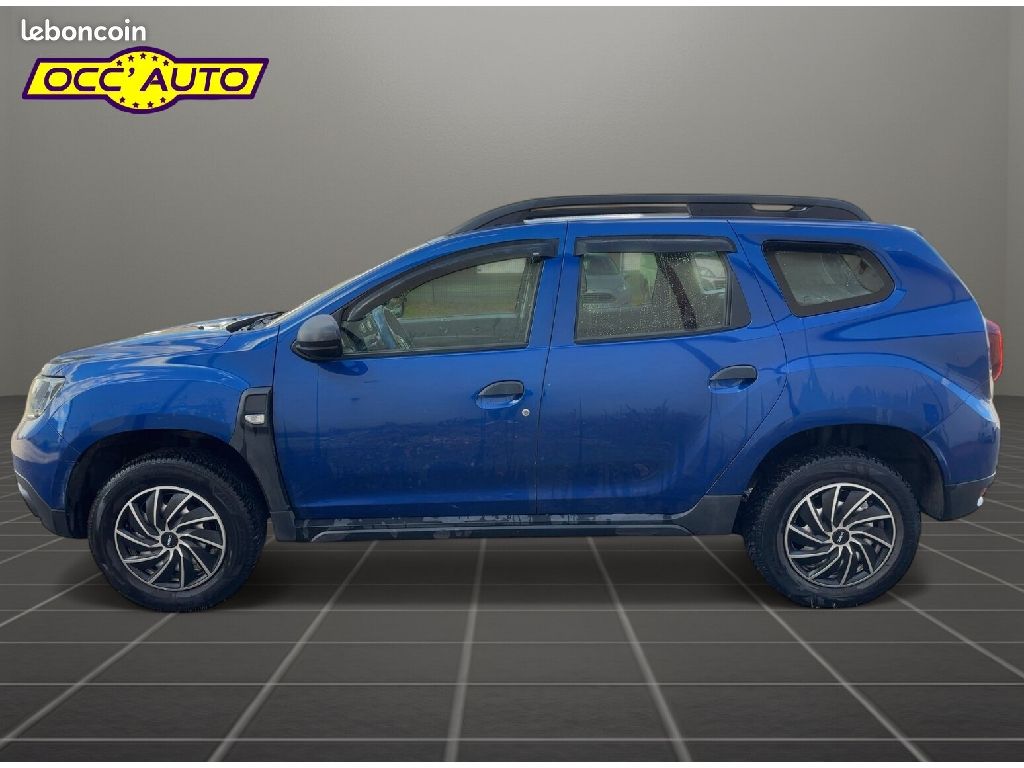 Dacia Duster ECO-G 100 4x2 essentiel (image 9)