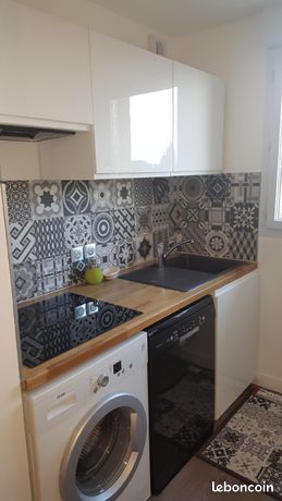 T2 40m2 / Golf de Seilh / Particulier / Meublé ++ / Dispo avril