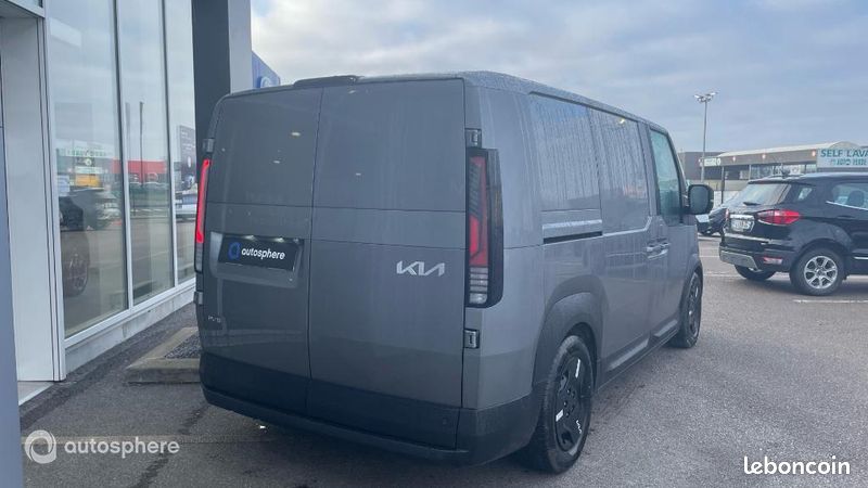 Kia Pv5 Cargo Véhicule utilitaire ou Société L 163ch 71,2kWh Plus (image 5)