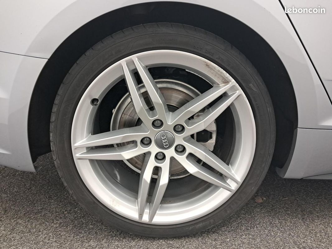 AUDI A5 Sportback 35 TDI 150 S tronic 7 S Line (image 11)