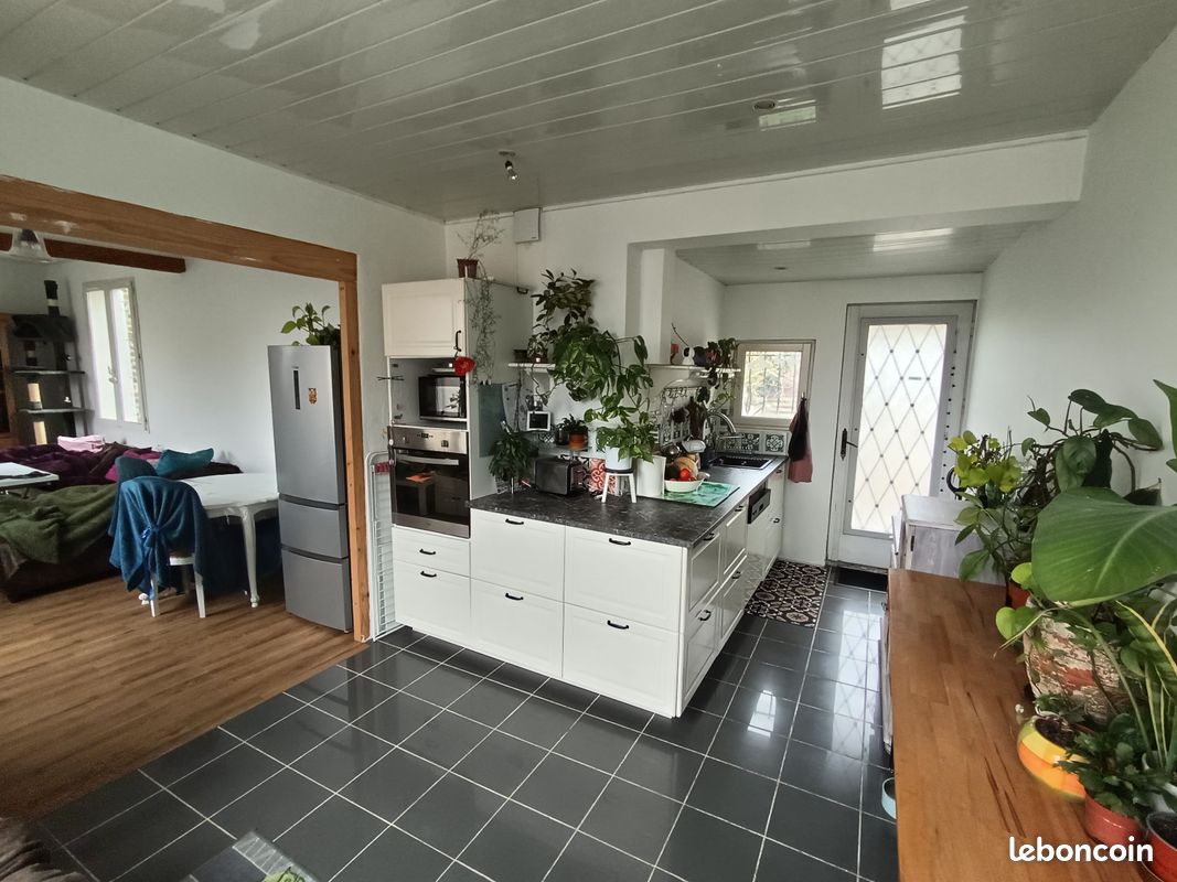 Maison 4 pièces 77 m² · à Montmorency · 77 m² · 278 000 €
