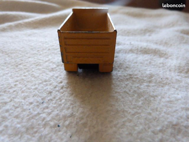 Véhicule miniature Matchbox n° 30 superfast Lesney Freeway International 1980 articulated truck (image 5)